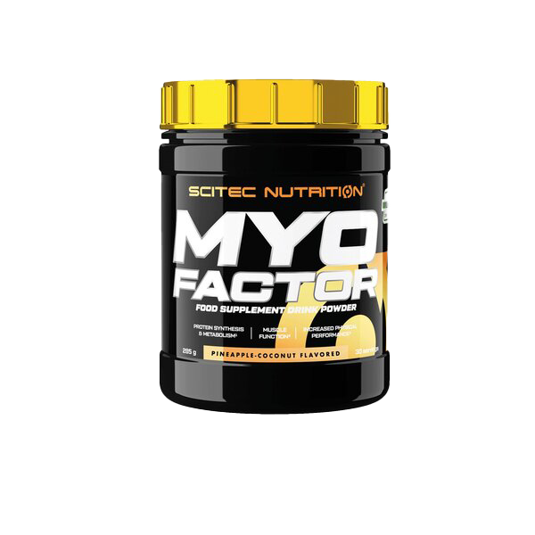 SciTec MyoFactor, Pineapple-Coconut - 285 grams