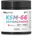 Skill Nutrition KSM-66 Ashwagandha - 90 vegan caps