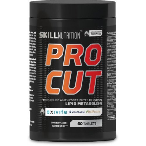 Skill Nutrition Pro Cut 90 tablets