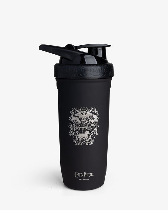 SmartShake Harry Potter Collection Exclusive Stainless Steel Shaker - Durable & Leak-Proof - Expecto Patronum - Shaker Bottles at MySupplementShop by SmartShake