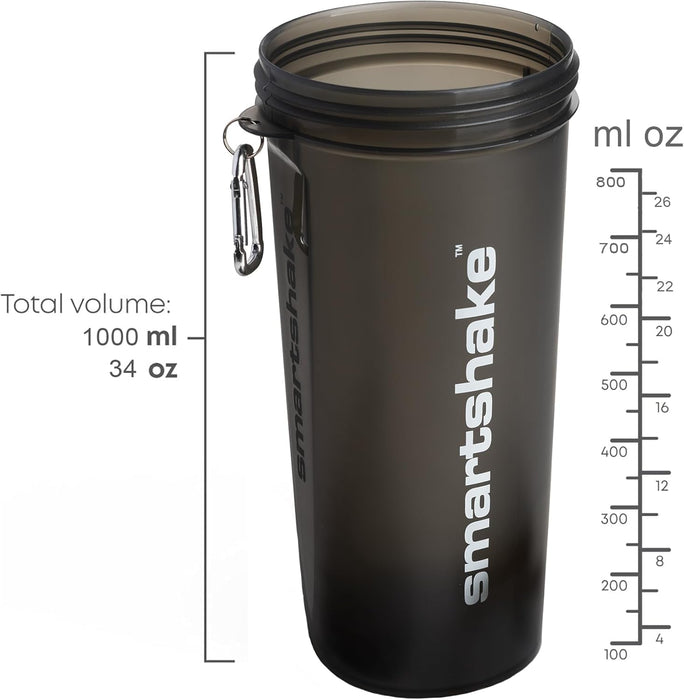 SmartShake Lite DC Comics 1000 ml.