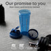 SmartShake Lite DC Comics 1000 ml.