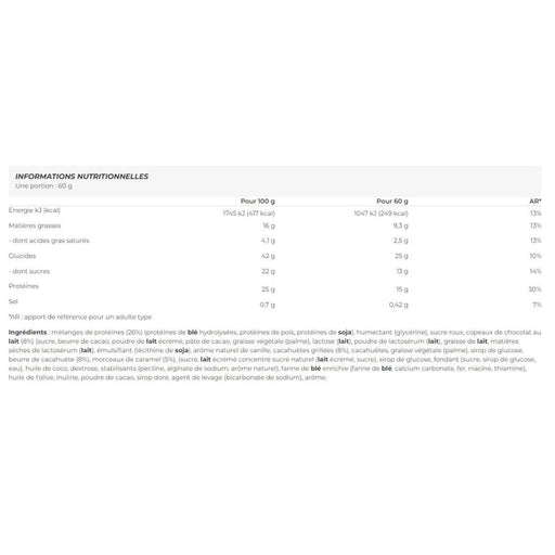 Snickers Hi Protein Cookie 60g