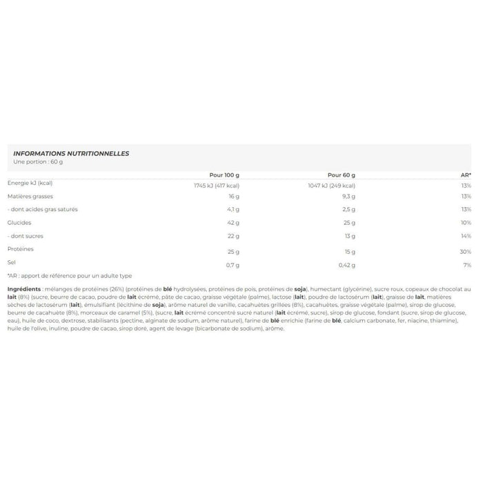 Snickers Hi Protein Cookie 60g