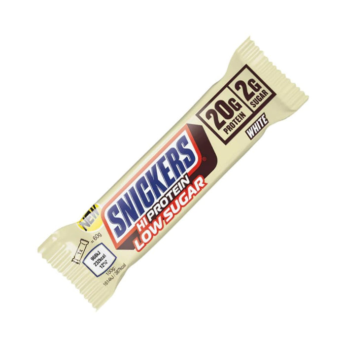 Snickers Hi Protein Low Sugar Bar 57g