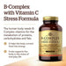 Solgar Vitamin B-Complex with Vitamin C 250 Tablets