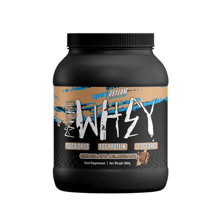 Sport Asylum Psycho Whey 908g