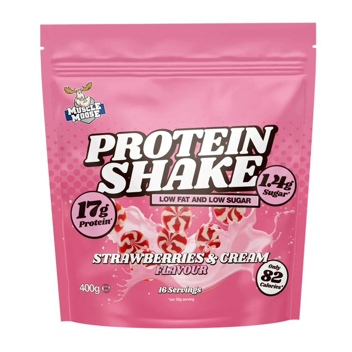 Muscle Moose Protein Shake 400g