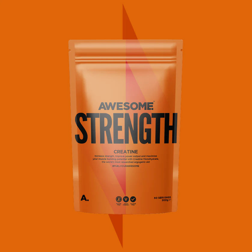 Strength Training Supplement