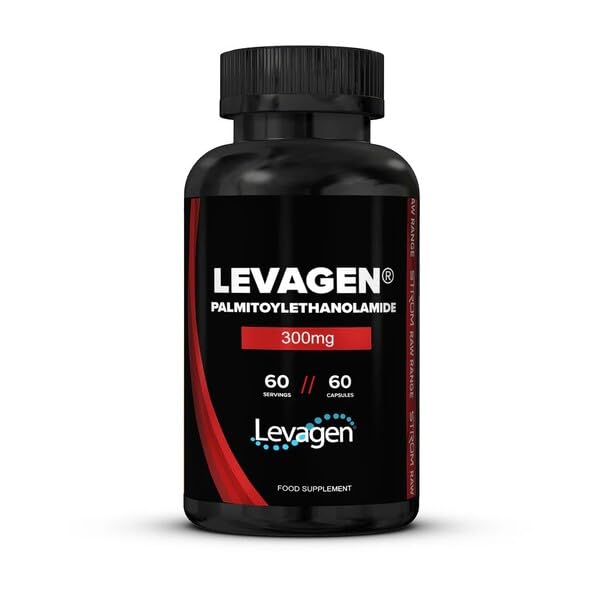 Strom Sports Levagen 60 caps