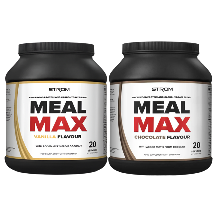 Strom Sports Meal Max 2.5kg