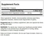 Swanson Magnesium Lactate 84 mg 120 Capsules - Vitamins & Minerals at MySupplementShop by Swanson