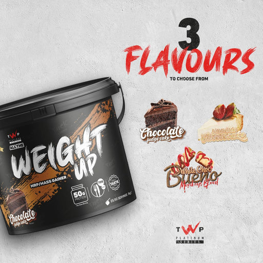 TWP All The Weight Up 5kg