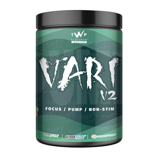 TWP Vari V2 580g