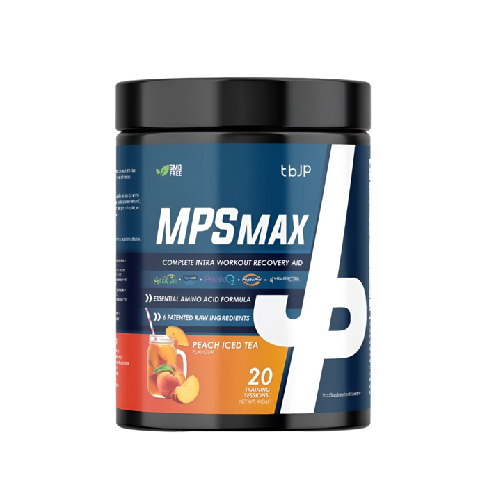 Trained By JP MPS Max 440g