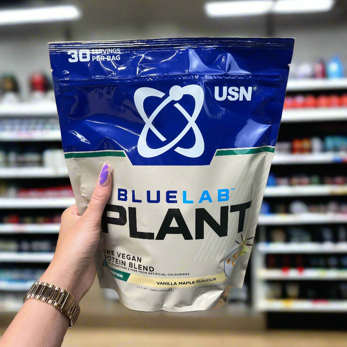 USN 100% Plant Protein 900g 30 Servings