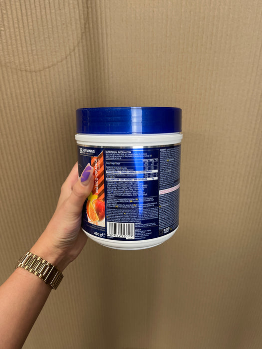 USN BCAA Power Punch Energy 400g (Caffeinated)
