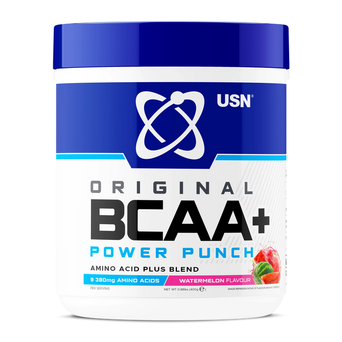 USN BCAA Power Punch+ Powder