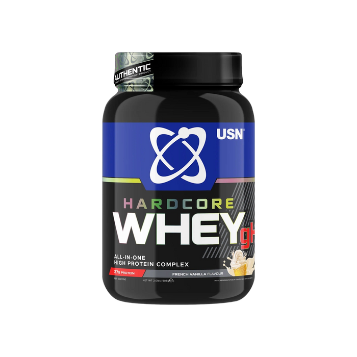 USN Hardcore Whey gH 2kg - The Ultimate All-in-One Recovery Shake