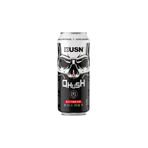 USN Qhush Energy 24 x 500ml