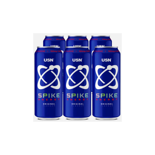 USN Spike Energy 24 x 500ml