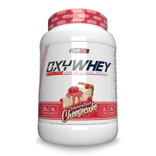 EHP Labs OxyWhey Lean Wellness Protein 27 Servings - Whey Proteins at MySupplementShop by EHP LABS