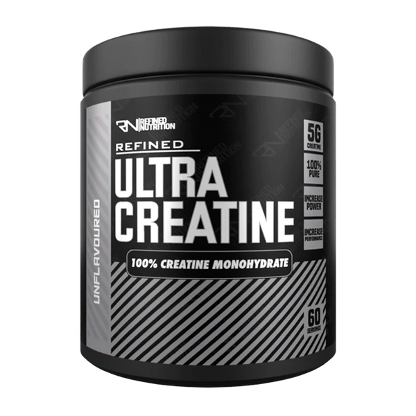 Refined Nutrition Ultra Creatine 300g Unflavoured | Top Rated Supplements at MySupplementShop.co.uk