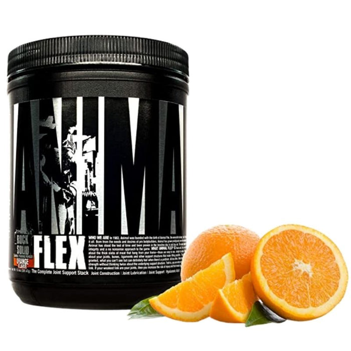 Animal Flex 339g Orange - Joint Support Supplement at MySupplementShop by Animal