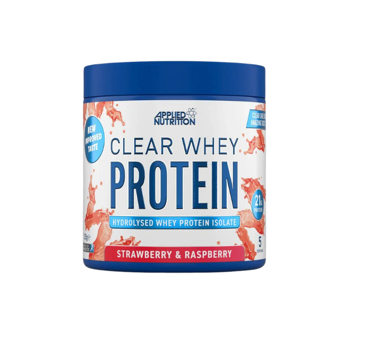 Applied Nutrition Clear Whey Isolate 125g (5 Servings Sample Pack)