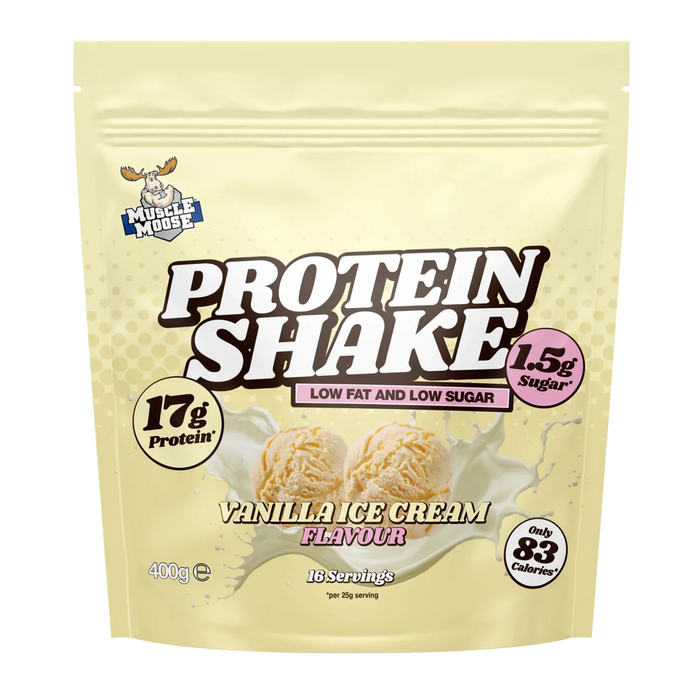 Muscle Moose Protein Shake 400g