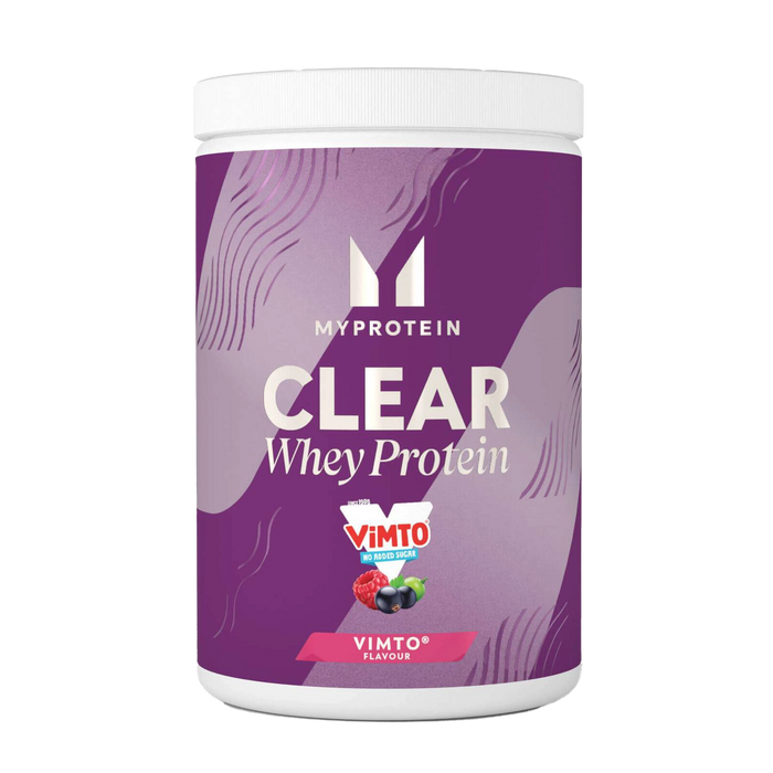 MyProtein Clear Whey Isolate 500g, 20 Servings