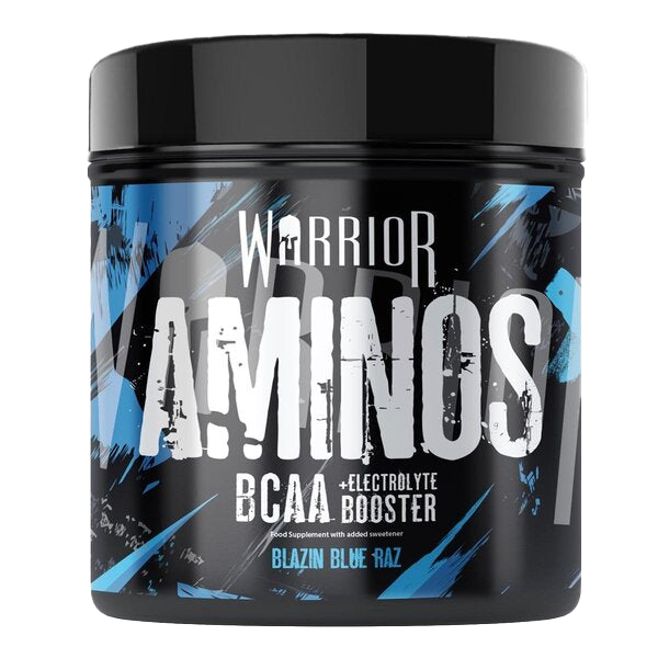 Warrior Aminos BCAA 360g