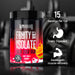 Warrior Fruity Whey Isolate 375g - Whey Proteins at MySupplementShop by Warrior