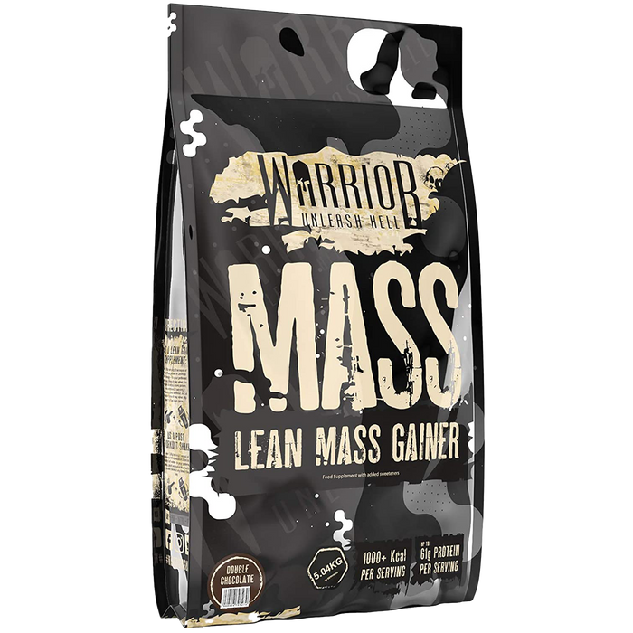 Warrior Lean Mass Gainer 5.04kg