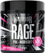 Warrior Rage - Beta-Alanine