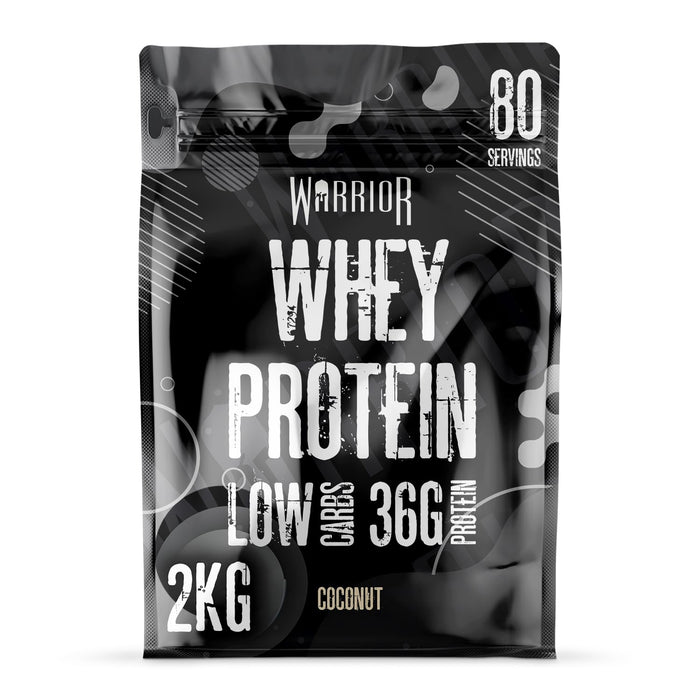 Warrior Whey - Whey Protein Powder