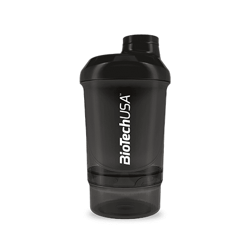 Biotech Wave+ Nano Shaker - Versatile Options for Your Fitness Needs