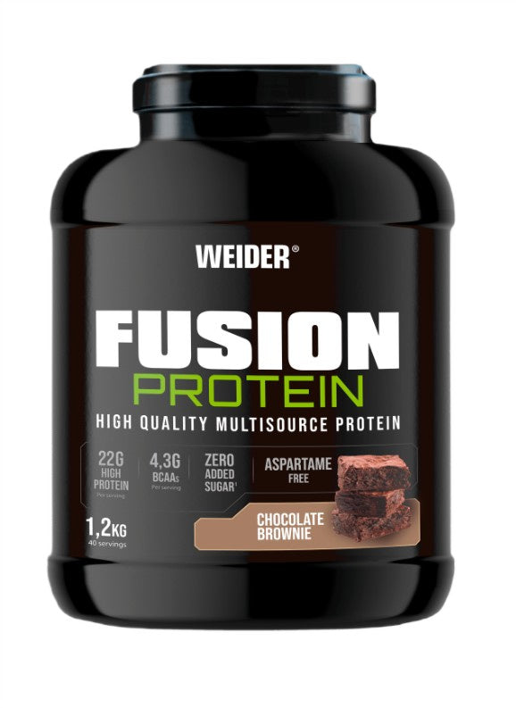 Weider Fusion Protein 1200g