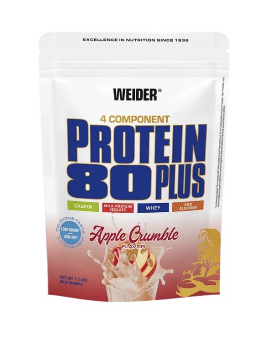 Weider Protein 80 Plus 500g