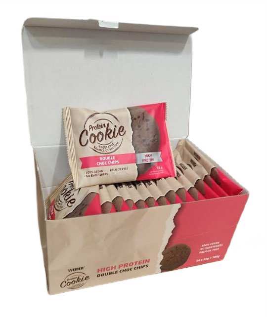 Weider Protein Cookie 14 x 50g