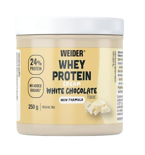Weider Whey Protein Cream 250g