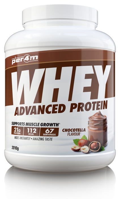 Per4m Whey Protein 2.1kg 67 Servings