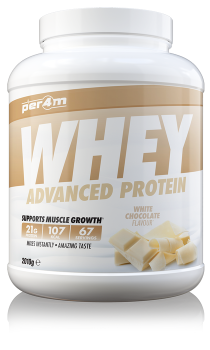 Per4m Whey Protein 2.1kg 67 Servings