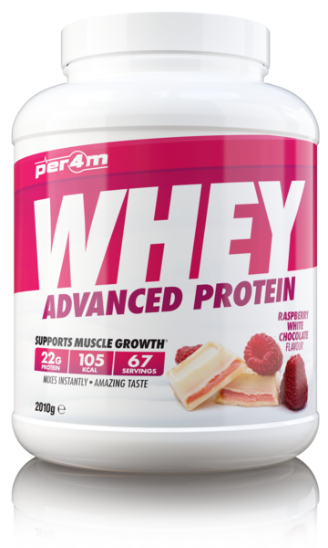 Per4m Whey Protein 2.1kg 67 Servings