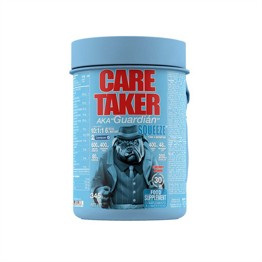 Zoomad Labs Caretaker Squeeze 345g - Sports Nutrition at MySupplementShop by Zoomad Labs