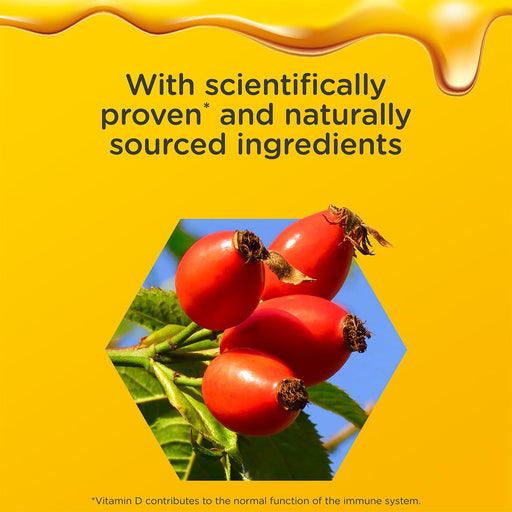 Zarbees Kids Multi-Vitamins & Immune Support Syrup