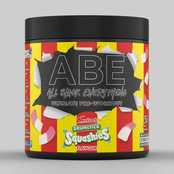 Applied Nutrition ABE (All Black Everything) Ultimate Preworkout 315g