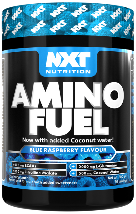 NXT Nutrition Amino Fuel (300g) 30 Servings