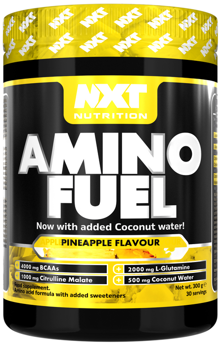 NXT Nutrition Amino Fuel (300g) 30 Servings