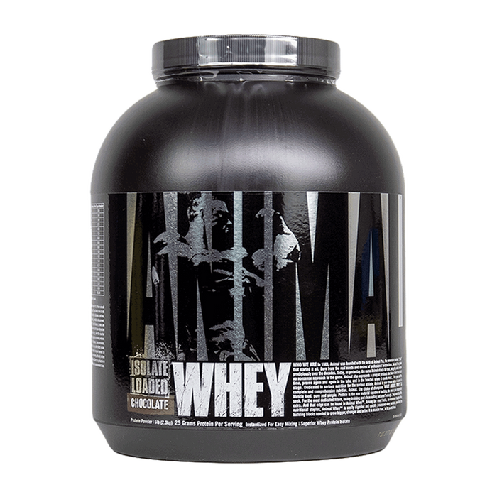 Animal Whey 2.27kg: Premium Whey Protein for Strength Training - Supplements at MySupplementShop by Animal